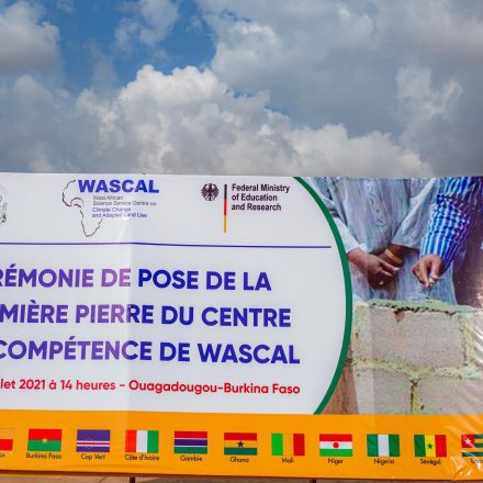 BURKINA FASO: WASCAL to build a competence centre in ouagadougou